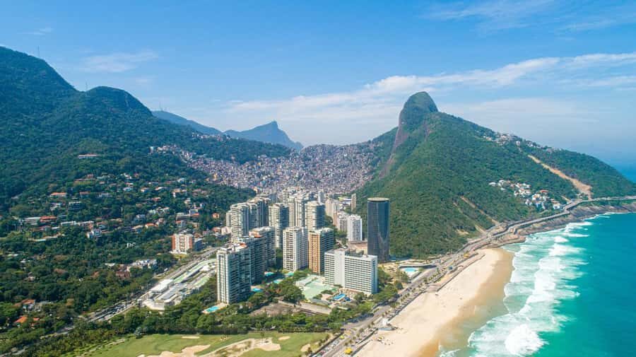 Rio de Janeiro: 4-Hour Guided Tour of Rocinha Favela - Pickup, van ride, and what the first moments feel like