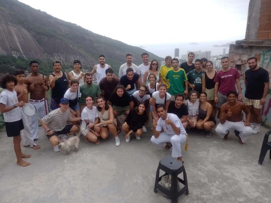 Rio de Janeiro: 4-Hour Guided Tour of Rocinha Favela - Community projects and street art: what you’re really looking at