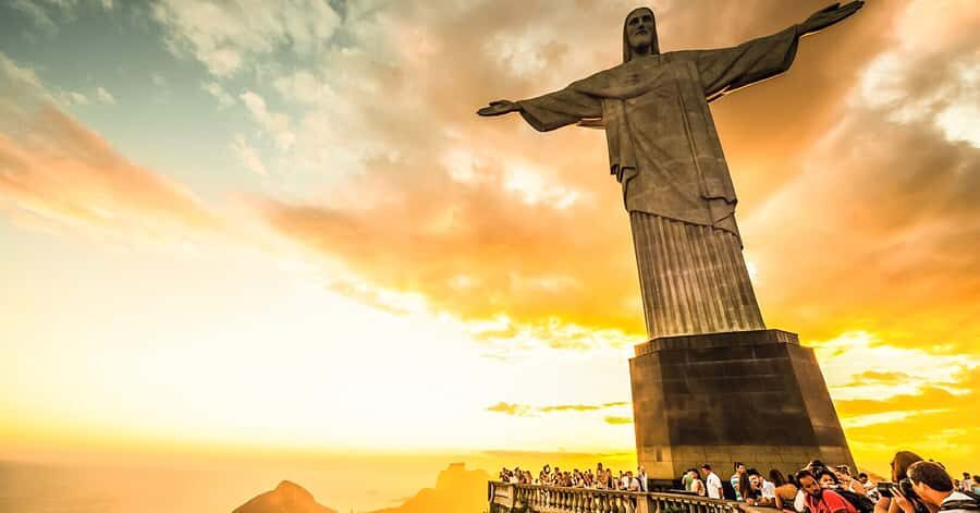 Rio de Janeiro: 6-Stop Highlights of Rio with Lunch - How the Morning Pickup Sets Up Your Rio Day
