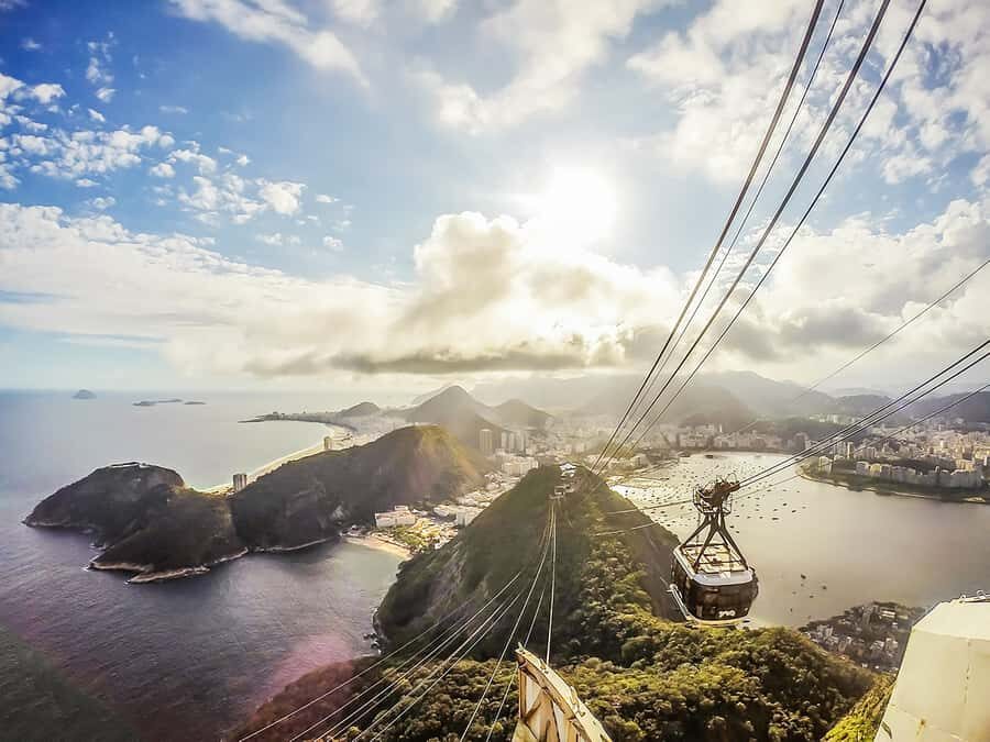 Rio de Janeiro: 6-Stop Highlights of Rio with Lunch - Maracanã and Sambadrome: Football and Carnival Without the Inside Access