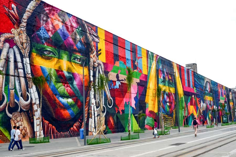 Rio de Janeiro: Afrobrazilian Heritage & Black History Walk - Key things you’ll get from this Black history walk