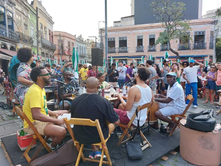 Rio de Janeiro: Afrobrazilian Heritage & Black History Walk - Candomblé, umbanda, and syncretism: how faith carried people