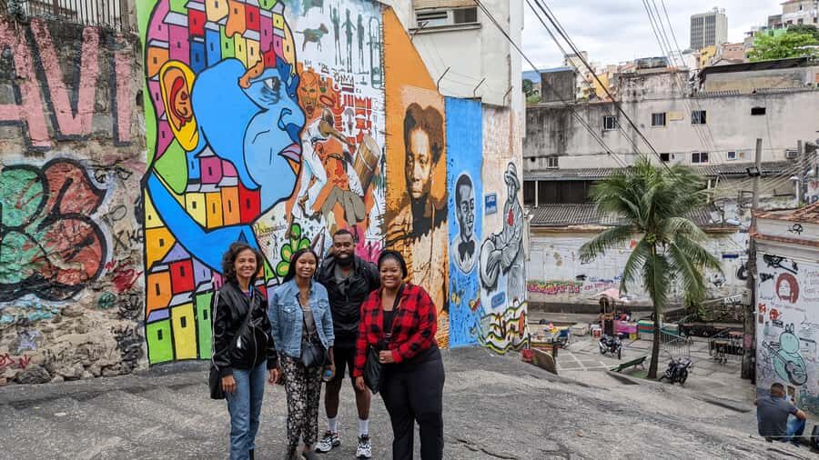 Rio de Janeiro: Afrobrazilian Heritage & Black History Walk - What to expect day-of: pace, weather, and what to bring