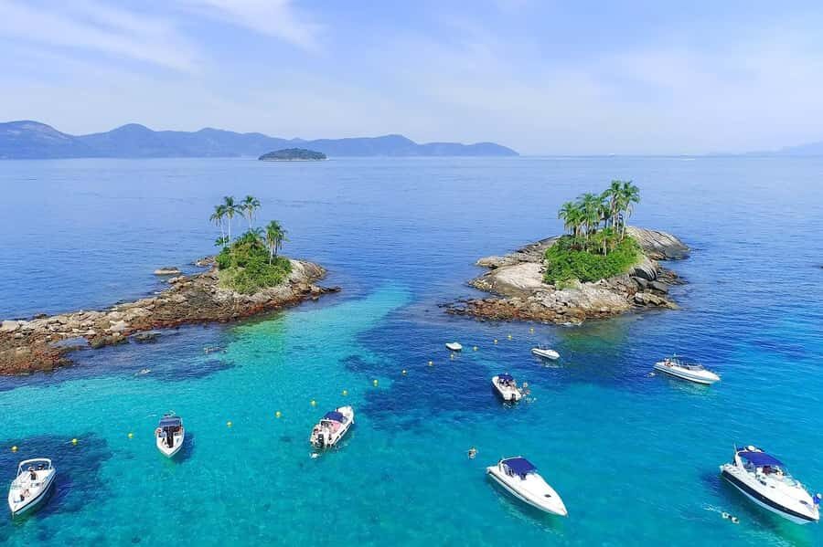 Rio de Janeiro: Angra dos Reis and Ilha Grande Full-Day Tour - Why Angra dos Reis and Ilha Grande Works as a One-Day Escape