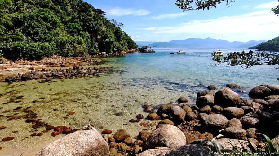 Rio de Janeiro: Angra dos Reis and Ilha Grande Full-Day Tour - Cataguases and Freguesia de Santana: Quiet Beaches Where You Can Breathe