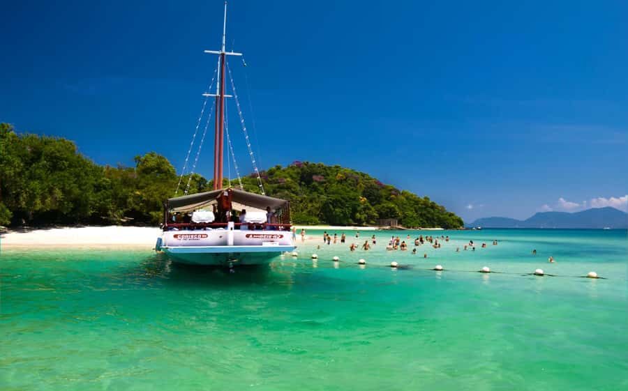 Rio de Janeiro: Angra dos Reis and Ilha Grande Full-Day Tour - Japariz Lunch with Sea Views: Included, Filling, and Worth It