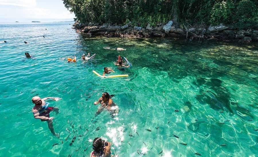 Rio de Janeiro: Angra dos Reis and Ilha Grande Full-Day Tour - Velinn Angra Sunset and the Way Back: Photos, Timing, and Weather