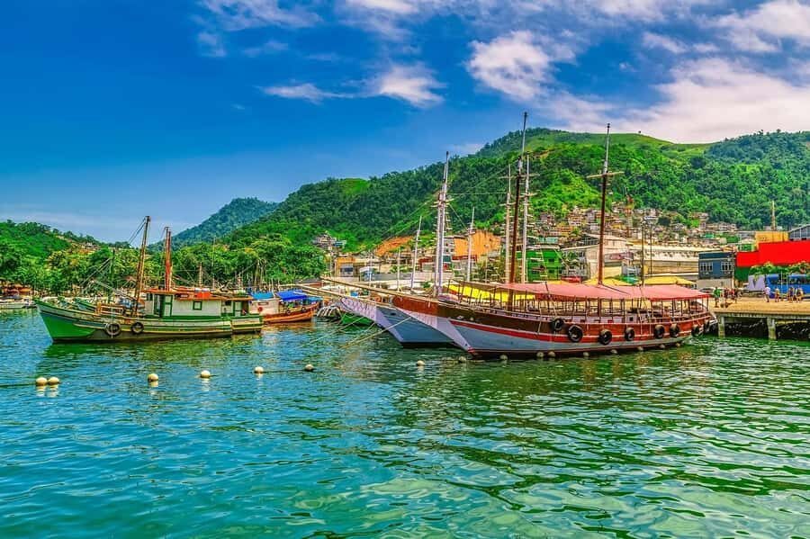 Rio de Janeiro: Angra dos Reis and Ilha Grande Full-Day Tour - Who Should Book This Tour (and Who Might Not Love It)