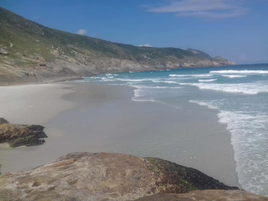 Rio de Janeiro: Arraial do Cabo Scuba Diving Day Trip - Underwater time: what your depth range and weather mean