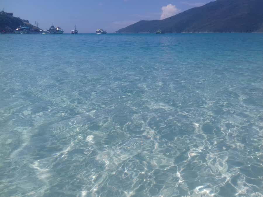 Rio de Janeiro: Arraial do Cabo Scuba Diving Day Trip - Gear and instruction: what’s included, and why that matters for beginners