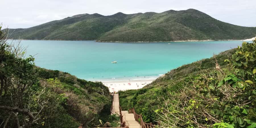 Rio de Janeiro: Arraial do Cabo Scuba Diving Day Trip - The 10-hour structure: a day that starts early and ends late