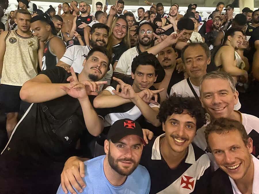 Rio de Janeiro: Attend a Vasco da Gama game with local guide - Key highlights you’ll feel immediately
