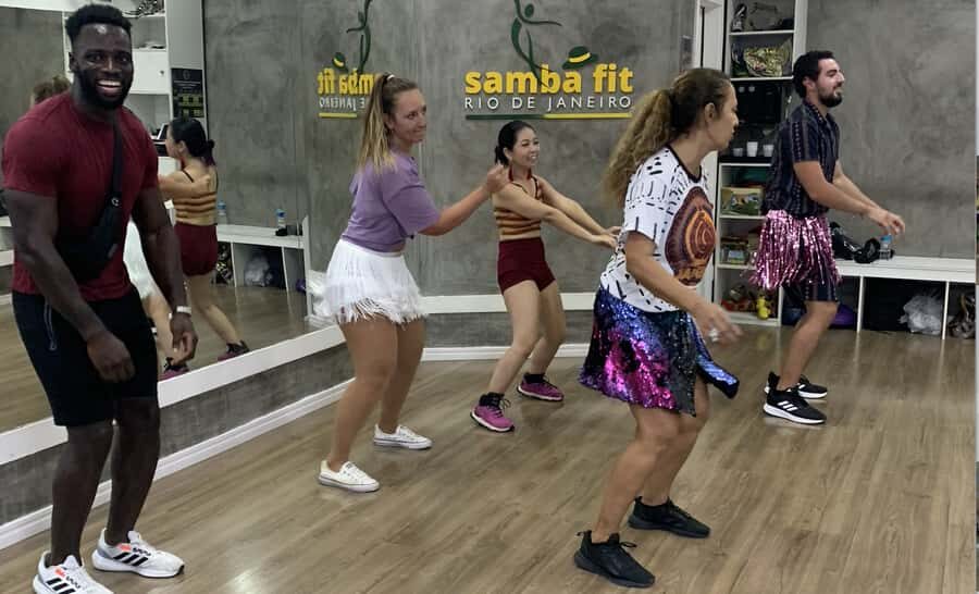 Rio de Janeiro: Beginner Samba Lesson in Ipanema - Photos and Videos After Class: Why It’s Worth Looking Forward