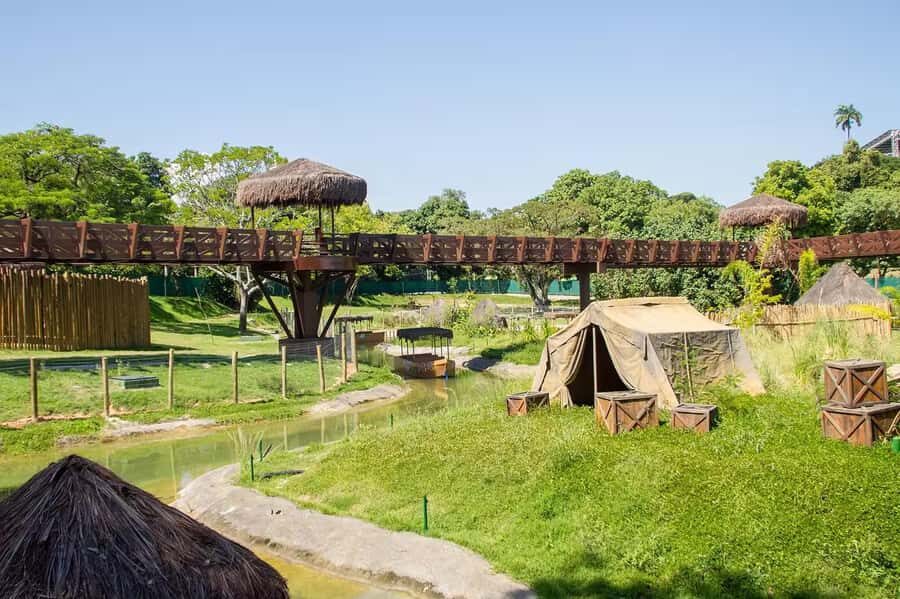 Rio de Janeiro: BioParque Guided Tour with Transfer - BioParque Is Not Your Usual Zoo: Education, Research, Conservation