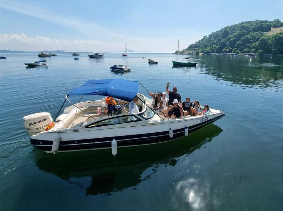 Rio de Janeiro: Boat Tour - Sunset with Beer - Urca Pier Setup: Where the 3-Hour Ride Begins