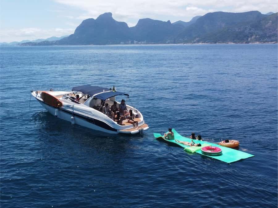 Rio de Janeiro: Boat Tour - Sunset with Beer - Santos Dumont Airport: A Practical, City-Speed Finale