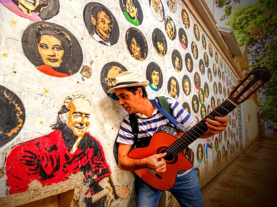 Rio de Janeiro: Bossa Nova Walking Tour with Guide - Key Points at a Glance