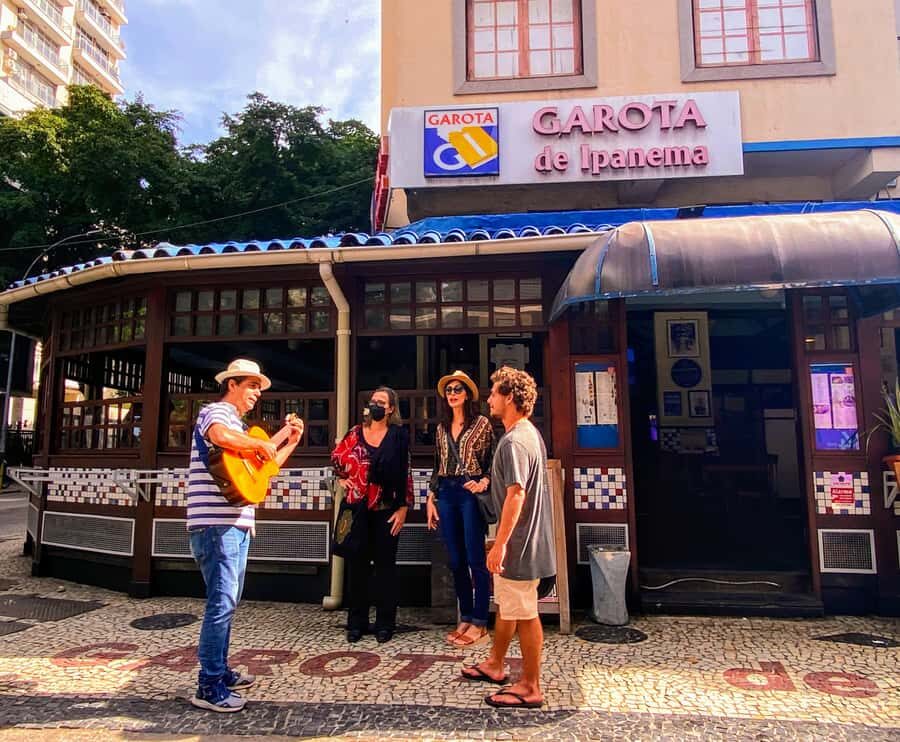 Rio de Janeiro: Bossa Nova Walking Tour with Guide - Ending at a Local Bar: How the Tour Closes the Bossa Nova Loop