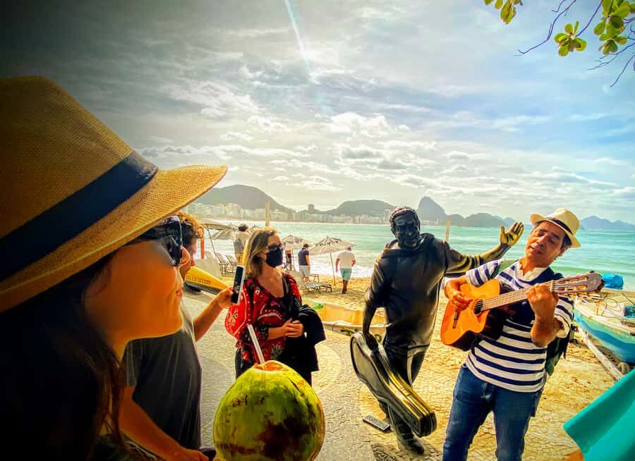 Rio de Janeiro: Bossa Nova Walking Tour with Guide - Why This Bossa Nova Walk Feels Like Rio’s Music Map