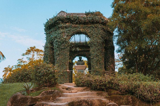 Rio de Janeiro Botanical Garden & Tijuca Forest Tour - Stop 4: Cascatinha Taunay waterfall—quick, photogenic, and sometimes paired with cultural detail