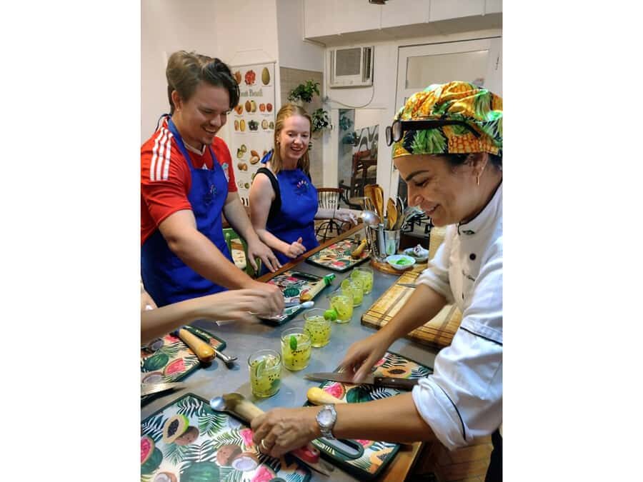 Rio de Janeiro: Brazilian Cooking Class in Rio de Janeiro - Copacabana kitchen time: what you’re really buying