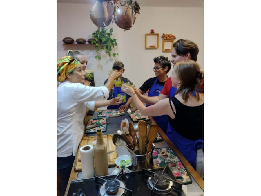 Rio de Janeiro: Brazilian Cooking Class in Rio de Janeiro - Your menu: the Brazilian comfort-food arc, course by course