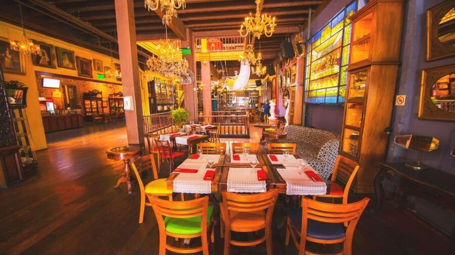 Rio de Janeiro: Brazilian Music at Rio Scenarium with Dinner - What “Fast-Track” Means in Real Life