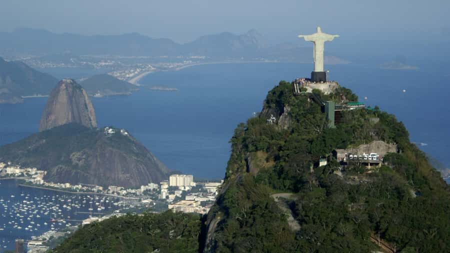 Rio de Janeiro by Air: 10-Minute Helicopter Tour - Key Things Worth Knowing Before You Go
