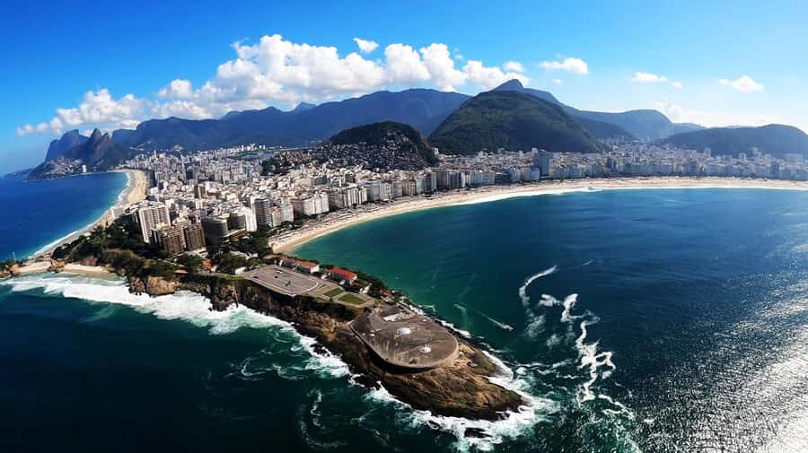 Rio de Janeiro by Air: 10-Minute Helicopter Tour - Christ the Redeemer From Above: The Lap Around the Icon