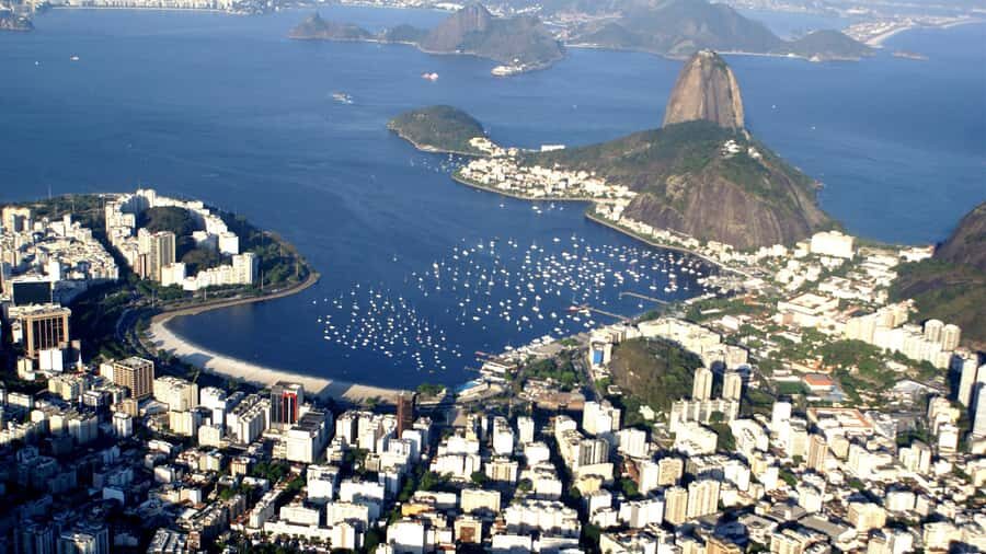 Rio de Janeiro by Air: 10-Minute Helicopter Tour - Small Group, Live Guide, and What That Means in Practice
