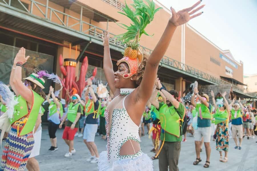 Rio de Janeiro: Carnaval Backstage Tour and Samba Class - Key Highlights You’ll Actually Care About