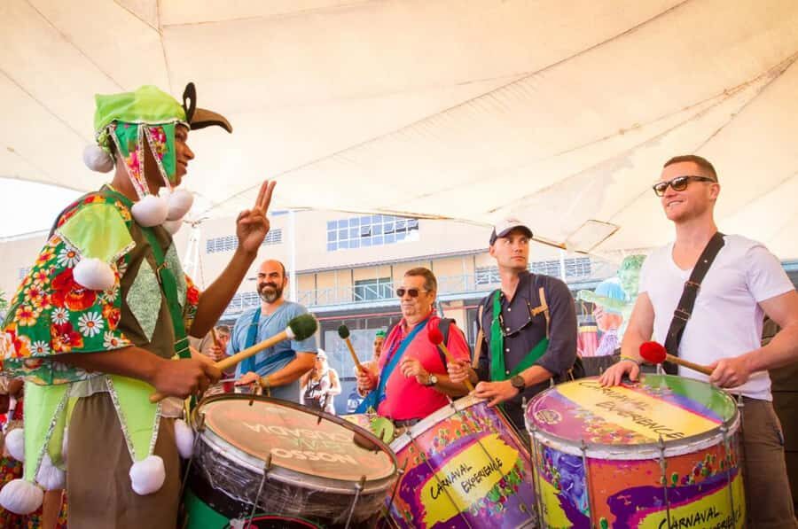 Rio de Janeiro: Carnaval Backstage Tour and Samba Class - Should You Book This Carnaval Backstage Tour?