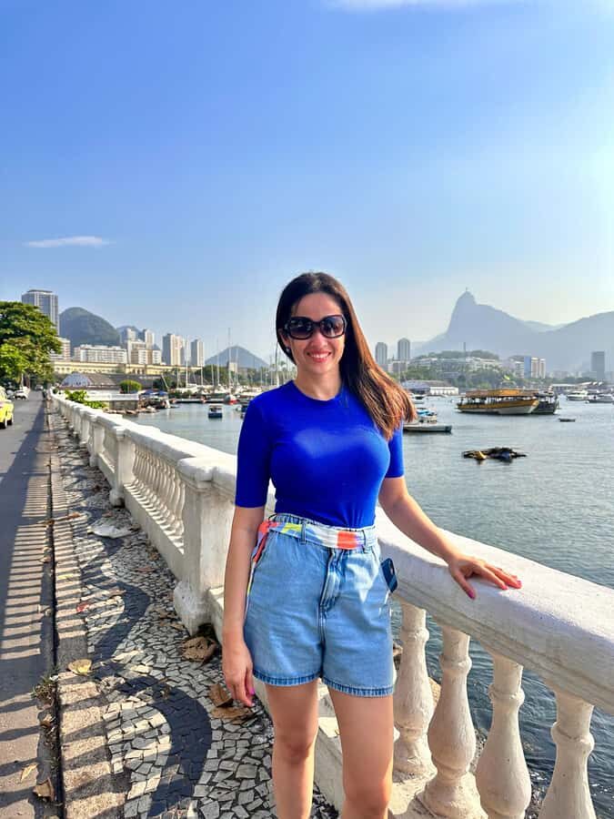 Rio de Janeiro Christ Redeemer by train Sugar Loaf Private - What the private format really buys you
