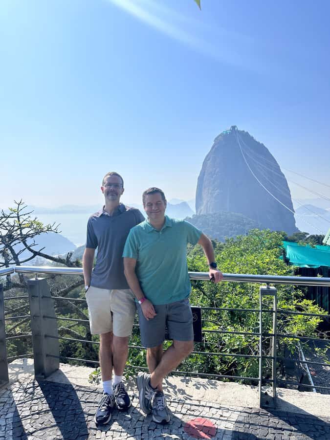 Rio de Janeiro Christ Redeemer by train Sugar Loaf Private - Price and value: is $220 per person justified?