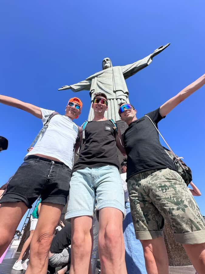 Rio de Janeiro Christ Redeemer by train Sugar Loaf Private - Quick tips to help you enjoy it more