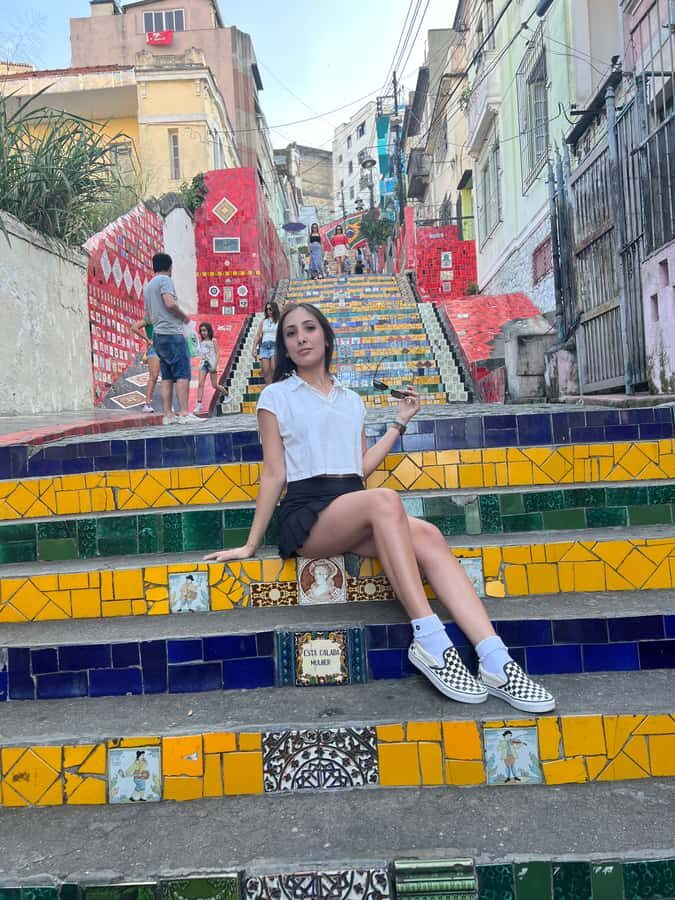 Rio de Janeiro: Christ Redeemer, Selaron steps & Sugarloaf - Corcovado Mountain and Christ the Redeemer: The View and the Story Behind It