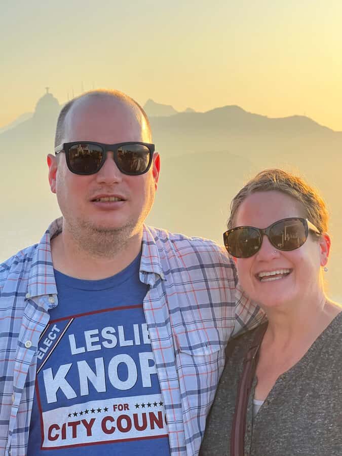 Rio de Janeiro: Christ Redeemer, Selaron steps & Sugarloaf - Pickup, Timing, and Getting Ready (and Why It Can Start Early)