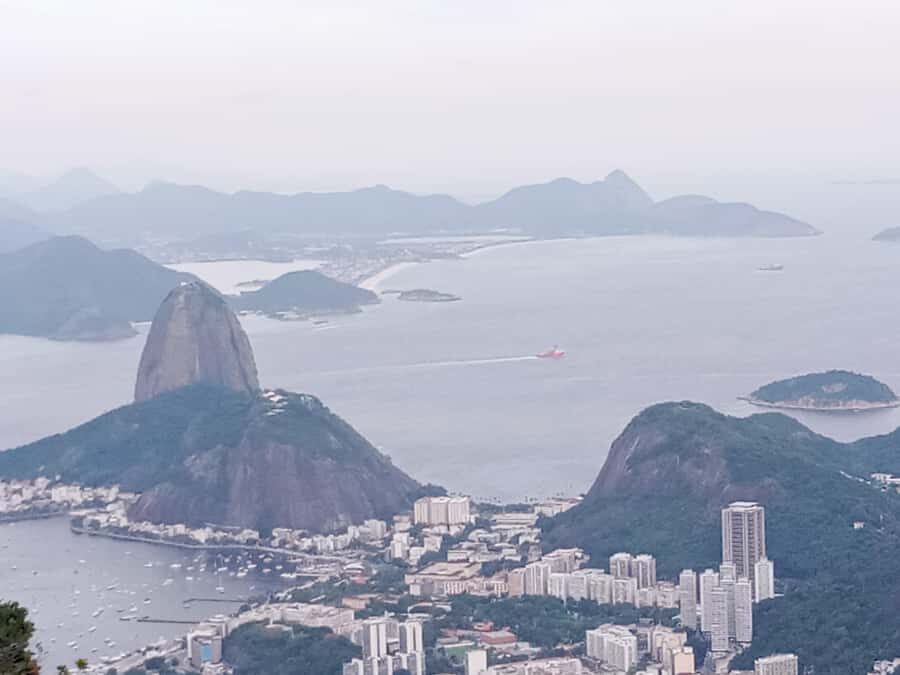 Rio de Janeiro: Christ Redeemer + Sugar Loaf & more + Lunch - Big Rio Hits in One Day: the 8-hour “greatest hits” plan