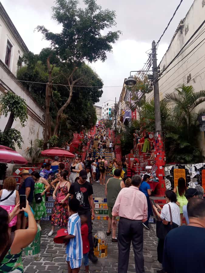 Rio de Janeiro: Christ Redeemer + Sugar Loaf & more + Lunch - Maracanã panorama: the football stadium moment