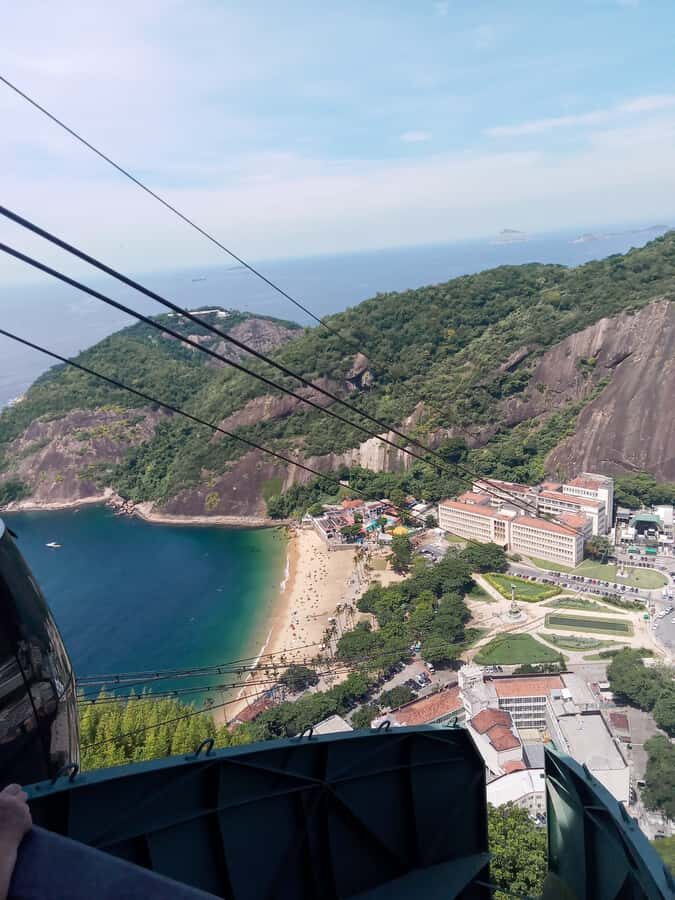 Rio de Janeiro: Christ Redeemer + Sugar Loaf & more + Lunch - Comfort and guide quality: why it can make or break the day