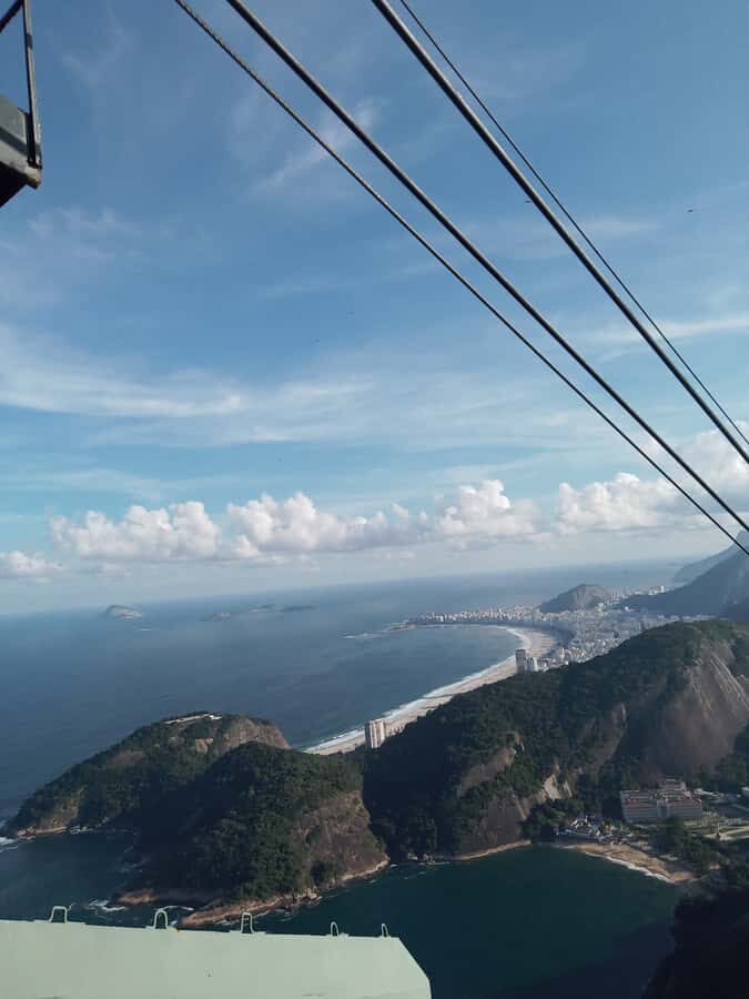 Rio de Janeiro: Christ Redeemer + Sugar Loaf & more + Lunch - Sugarloaf Mountain by cable car: Pão de Açúcar without the stress