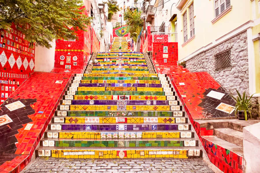 Rio de Janeiro: Christ, Selaron Steps, and Tijuca Park Tour - Maracanã outside, then straight to Centro’s classic Rio landmarks