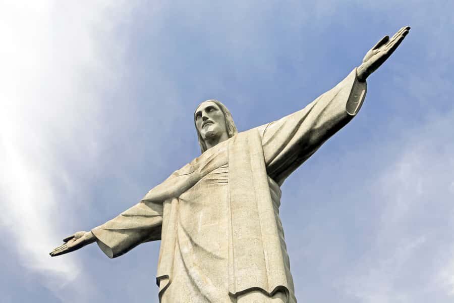 Rio de Janeiro: Christ, Selaron Steps, and Tijuca Park Tour - Lunch on your own: what to expect and how to handle it