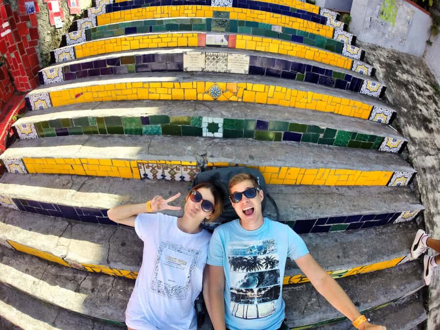 Rio de Janeiro: Christ, Selaron Steps, and Tijuca Park Tour - How pickup and drop-off actually shape your day