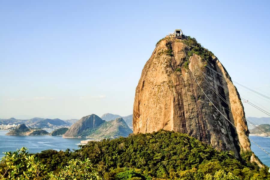 Rio de Janeiro: Christ, Selaron Steps, and Tijuca Park Tour - Parque Lage in Tijuca National Park: rainforest right where the city starts