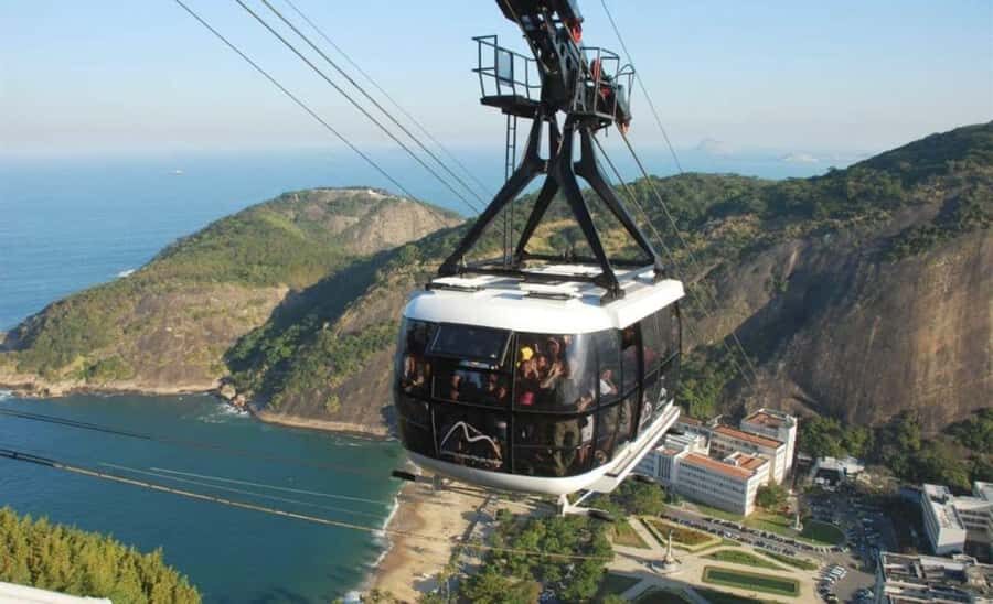 Rio de Janeiro: Christ the Redeemer and Sugarloaf Tour with… - Maracanã Stadium external stop and the Bellini statue photos