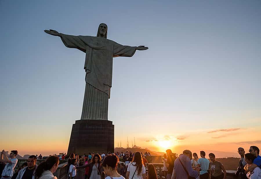 Rio de Janeiro: Christ the Redeemer Guided Hike - Timing, pace, and what “moderate” really means for your body