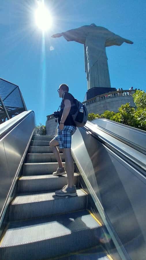 Rio de Janeiro: Christ the Redeemer Guided Hike - What to bring (and what helps most on this rainforest climb)