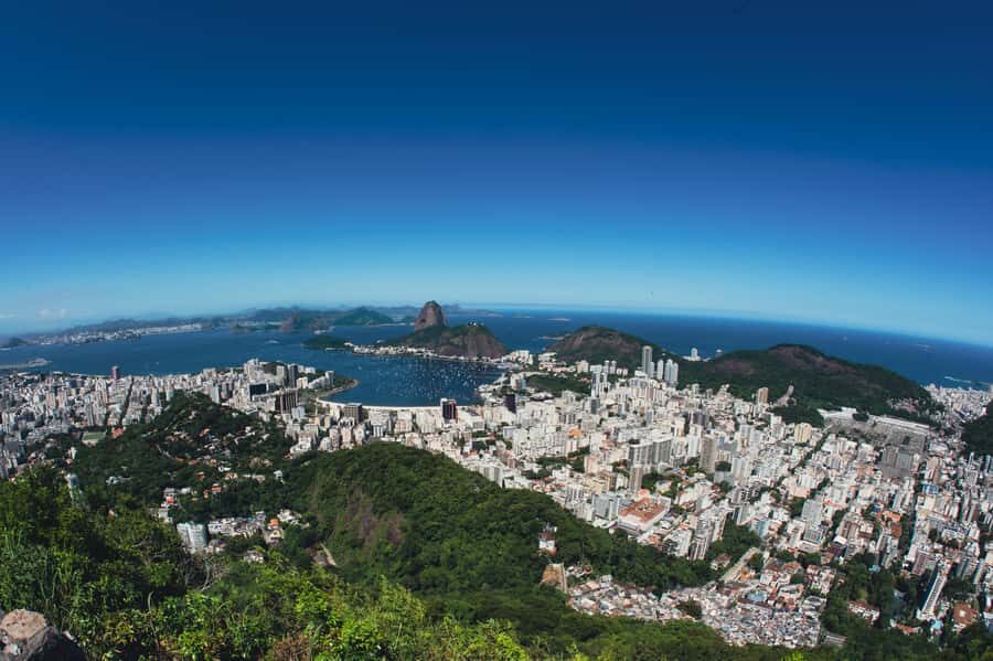 Rio de Janeiro: Christ the Redeemer, Sugarloaf, & City-tour - Key things you’ll notice