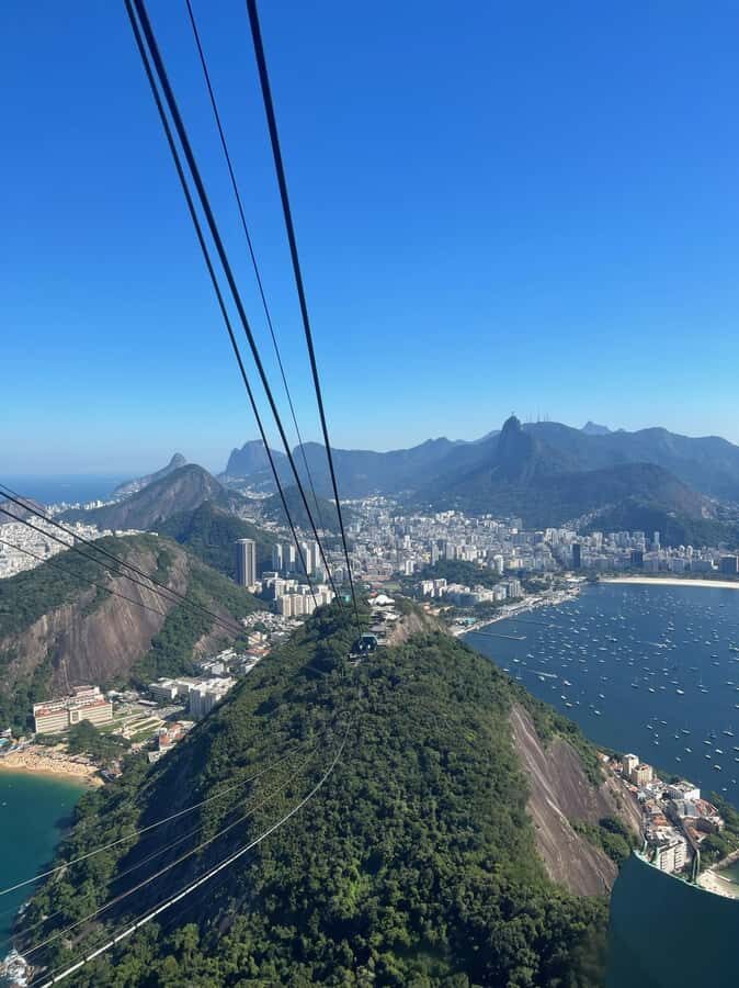 Rio de Janeiro: Christ the Redeemer, Sugarloaf, & City-tour - From Hotel Pickup to Tijuca National Park: the day starts before the crowds